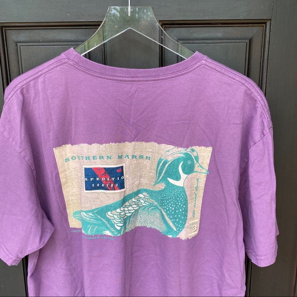 Southern  Marsh Other - Men’s Southern Marsh Tee Shirt SZ XL